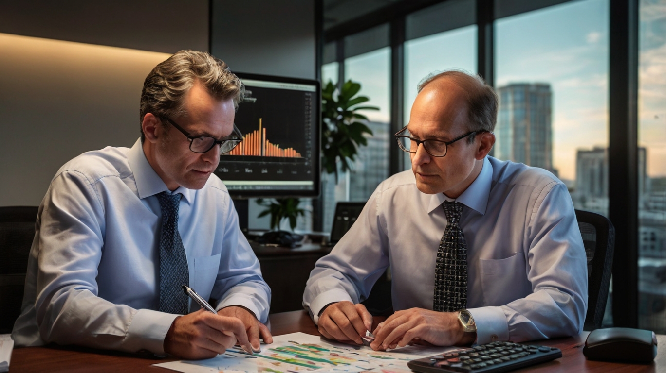 AuditNova - Cabinet d'audit financier à Montréal